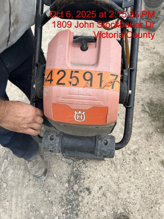 2024 HUSQVARNA LT6005