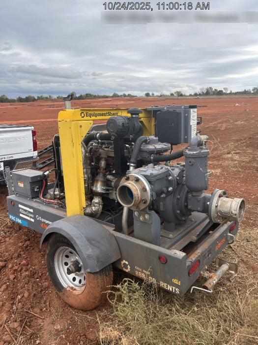 2022 ATLAS COPCO PAC F66 KD