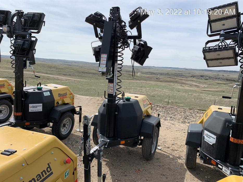 2020 ALLMAND 350 Night-Lite