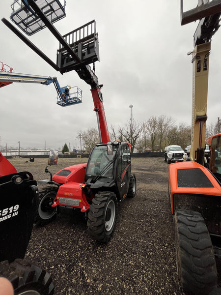 2025 MANITOU MTA519
