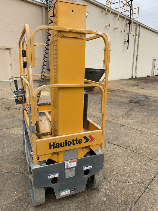 2019 HAULOTTE Star 20