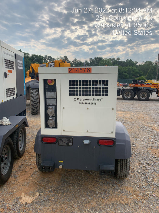 2022 ATLAS COPCO QAS25