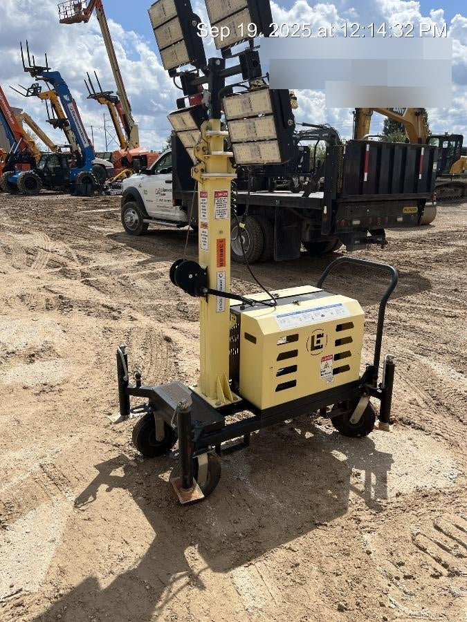 2021 LIND EQUIPMENT LE978LEDV-T4B