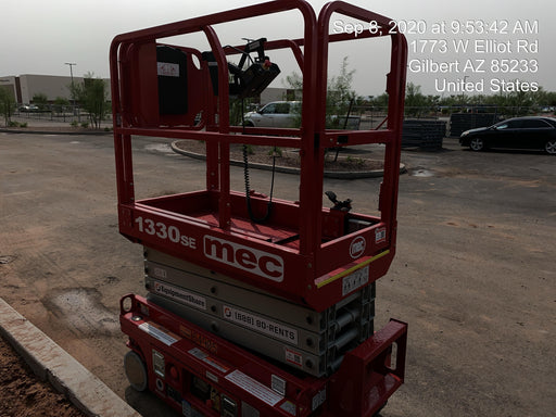 2020 MEC 1330SE MEC 1330SE