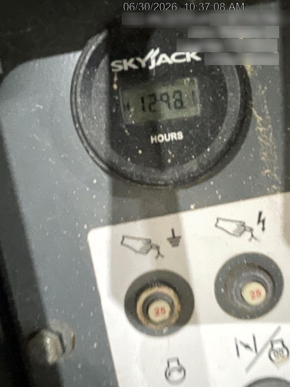 2021 SKYJACK SJ6832 RT