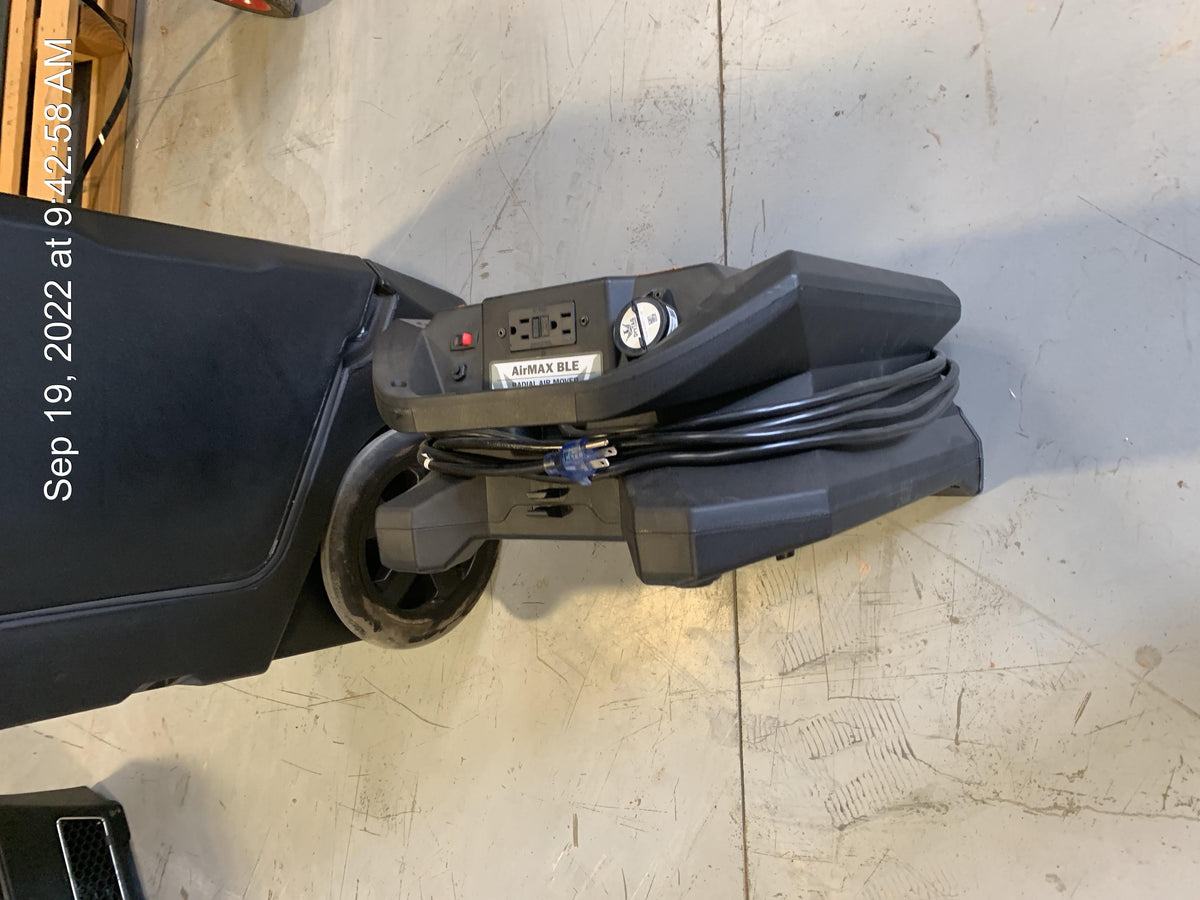 2022 PHOENIX AirMAX Radial Air Mover