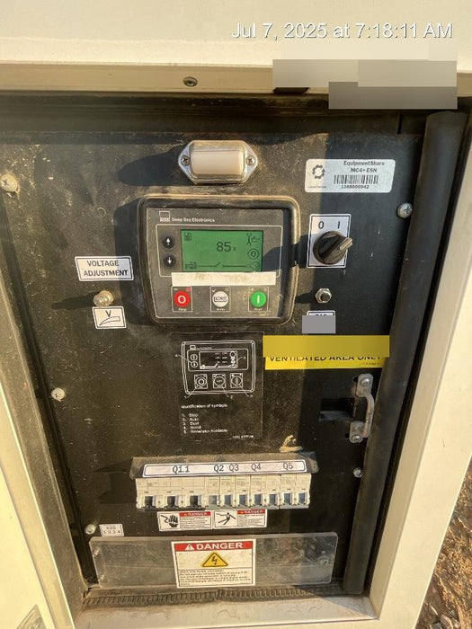 2022 ATLAS COPCO QAS25 CWK