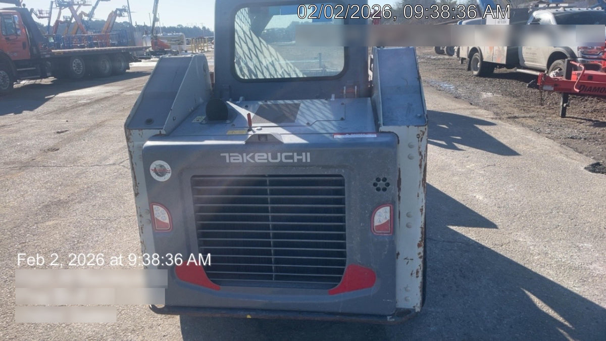 2023 TAKEUCHI TL6R