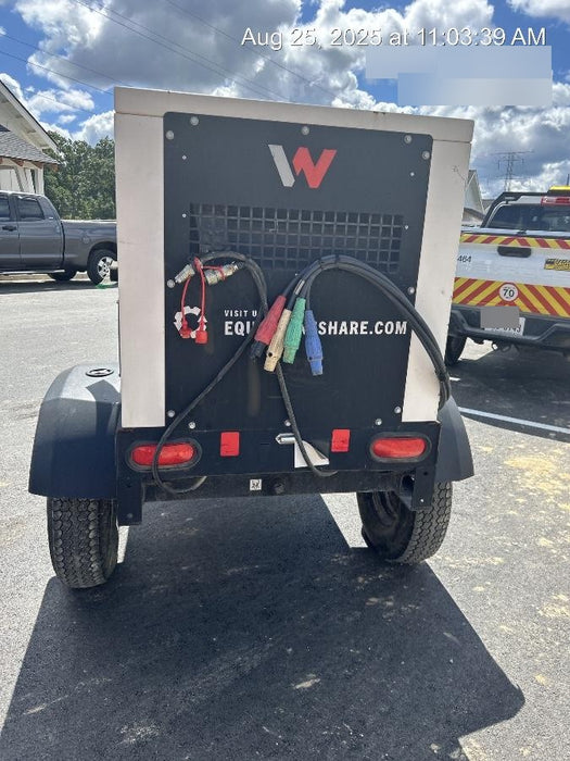 2022 WACKER NEUSON G25