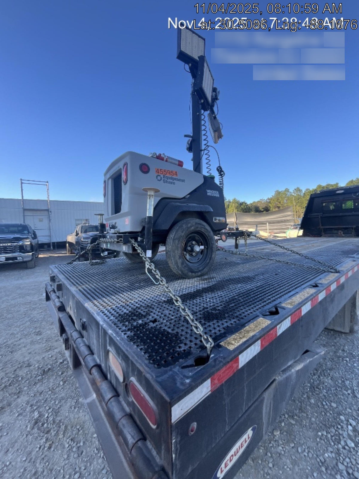 2024 WACKER NEUSON LTT4