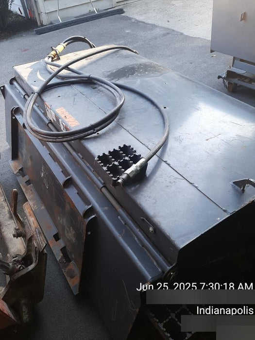 2021 PALADIN Sweepster SB72