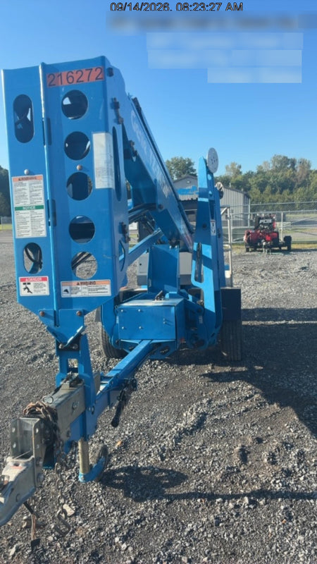 2022 GENIE TZ-34 DC
