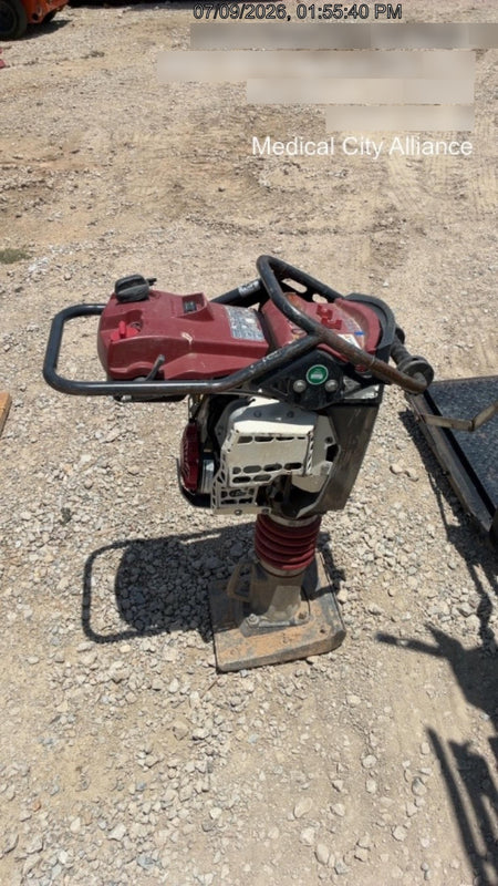 2025 DYNAPAC DR6X
