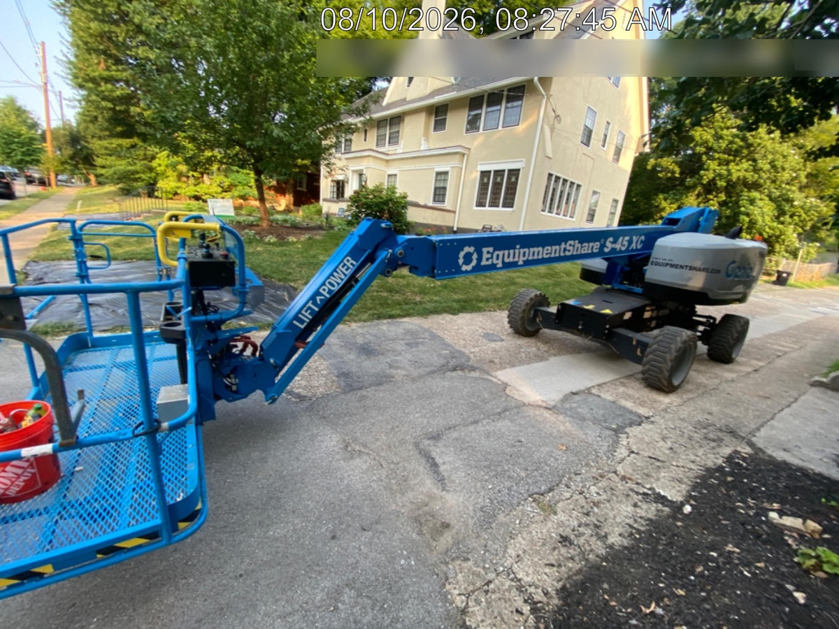 2025 GENIE S-45 XC