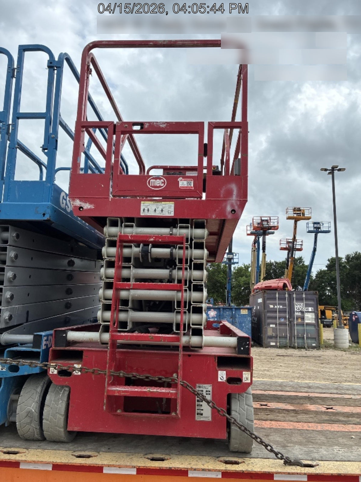 2020 MEC 4046SE