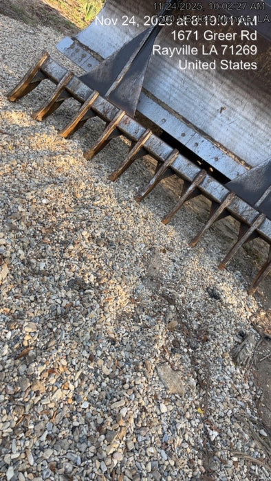 2022 D&E MANUFACTURING RKD0910.50