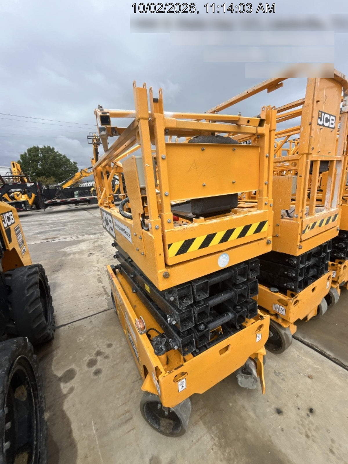 2024 JCB S1932E