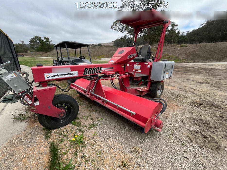 2019 BROCE BW260