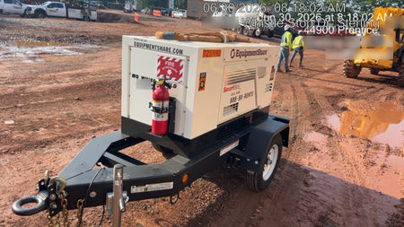2026 MULTIQUIP DLW400ESA4