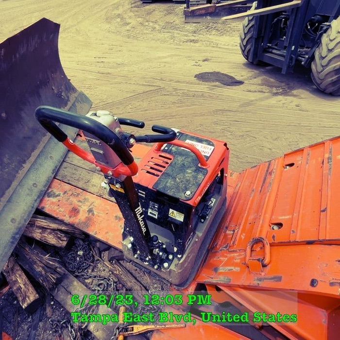 2023 MULTIQUIP MVH158