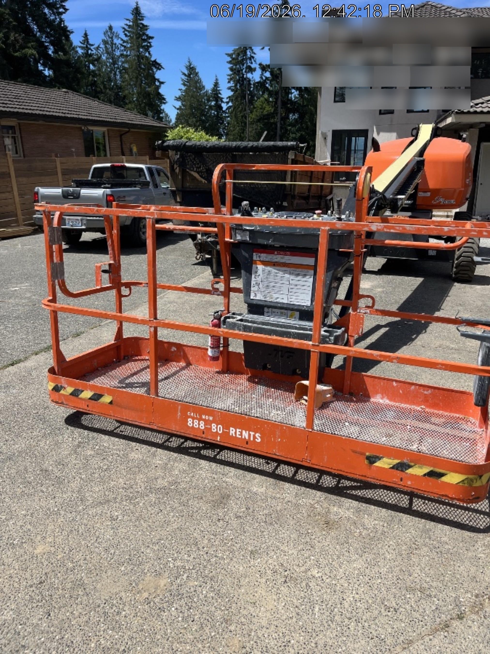 2025 JLG 460SJ