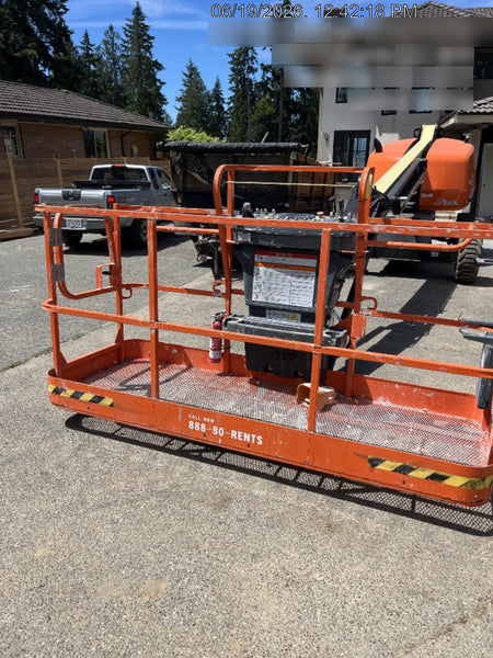 2025 JLG 460SJ