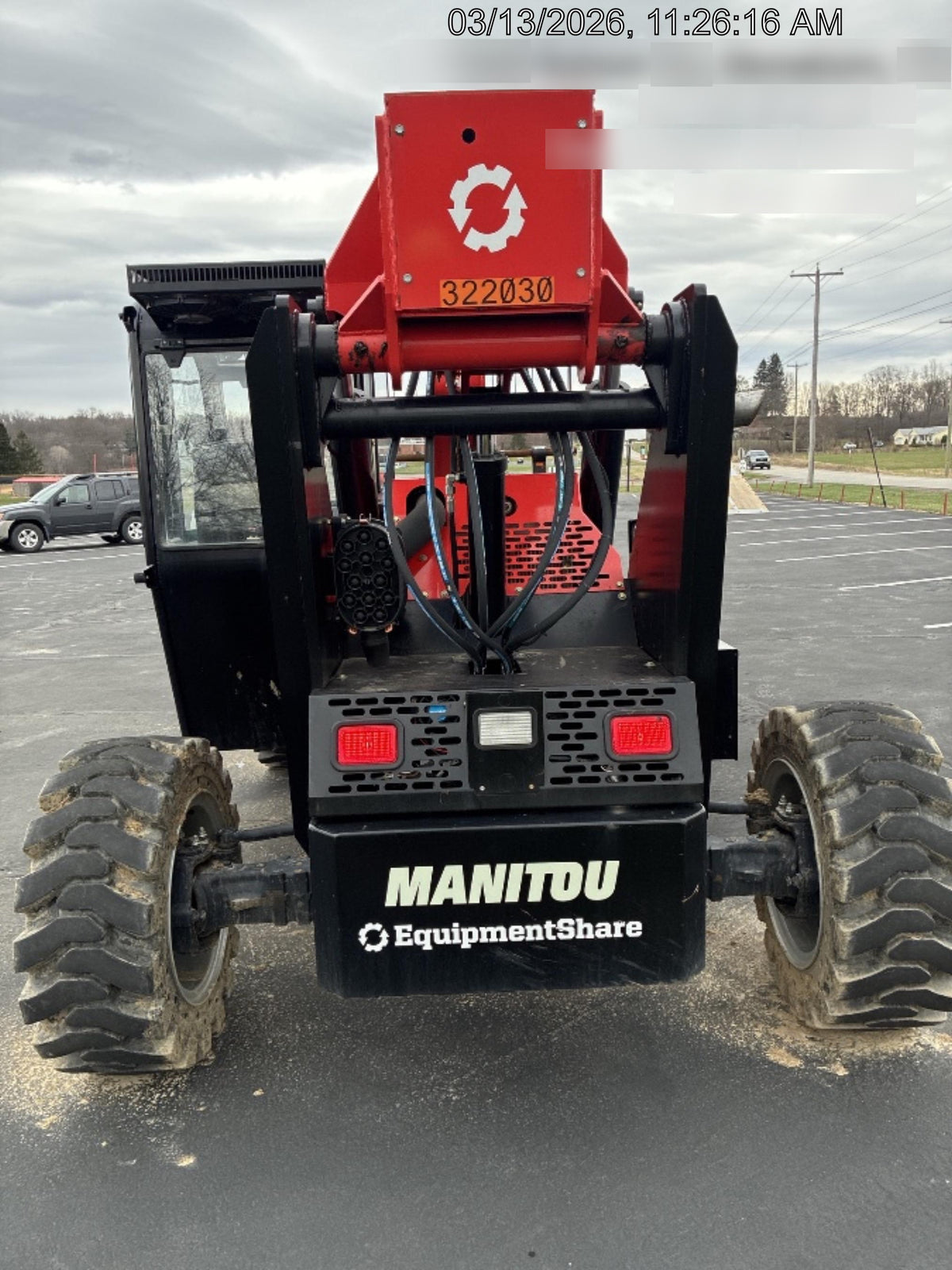 2023 MANITOU MTA6034