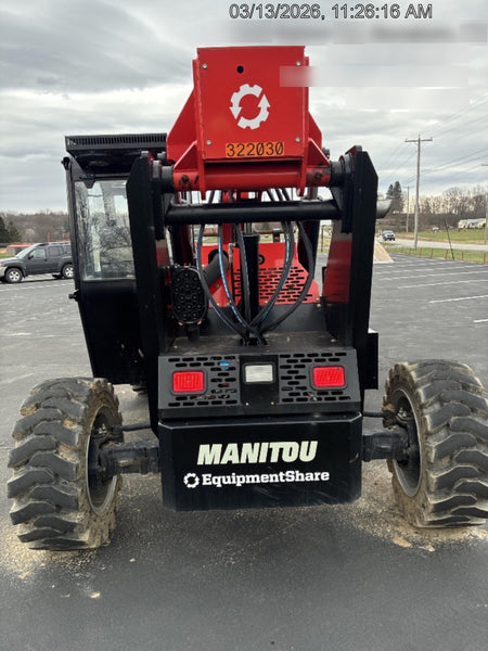 2023 MANITOU MTA6034