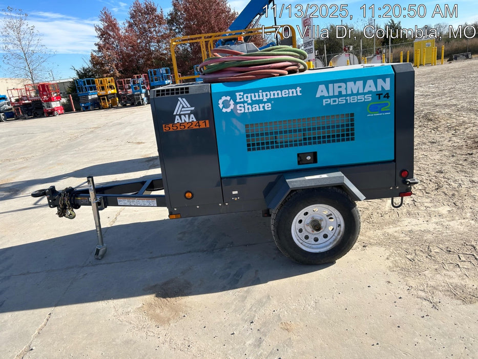 2025 AIRMAN PDS185S CWK