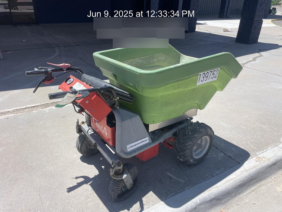 2021 CRATOS MCE400-V2