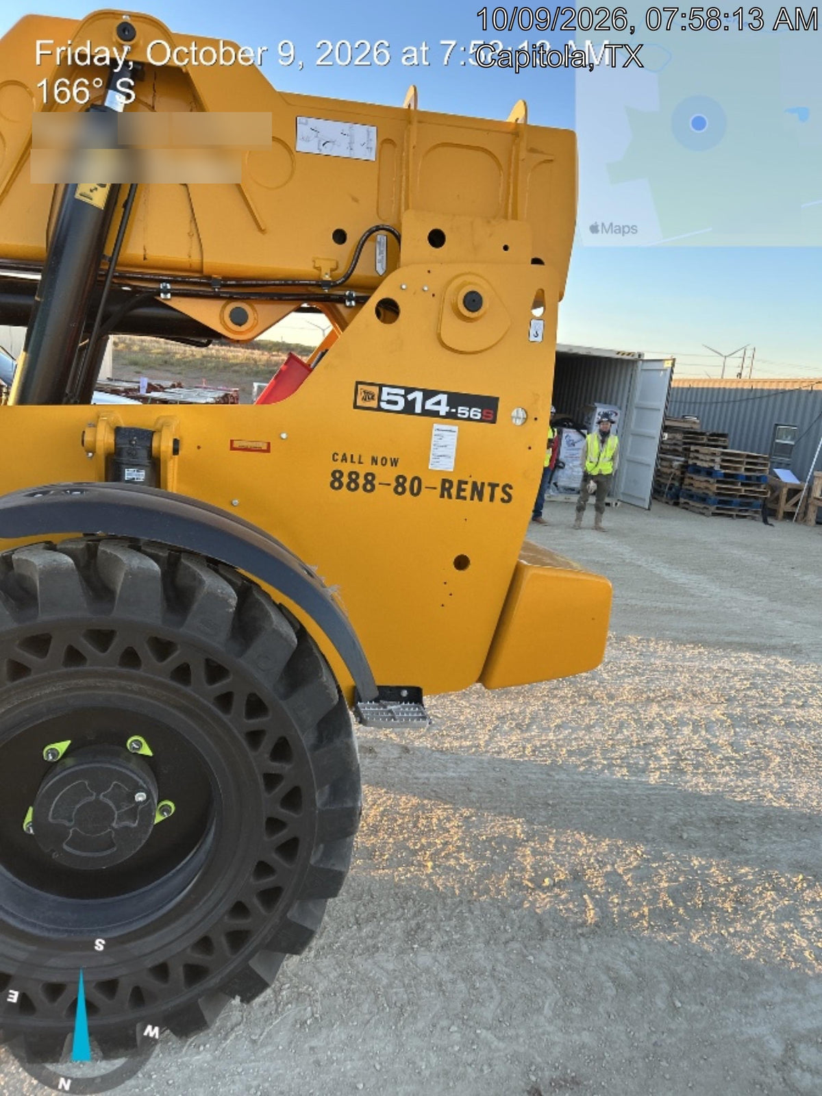 2026 JCB 514-56