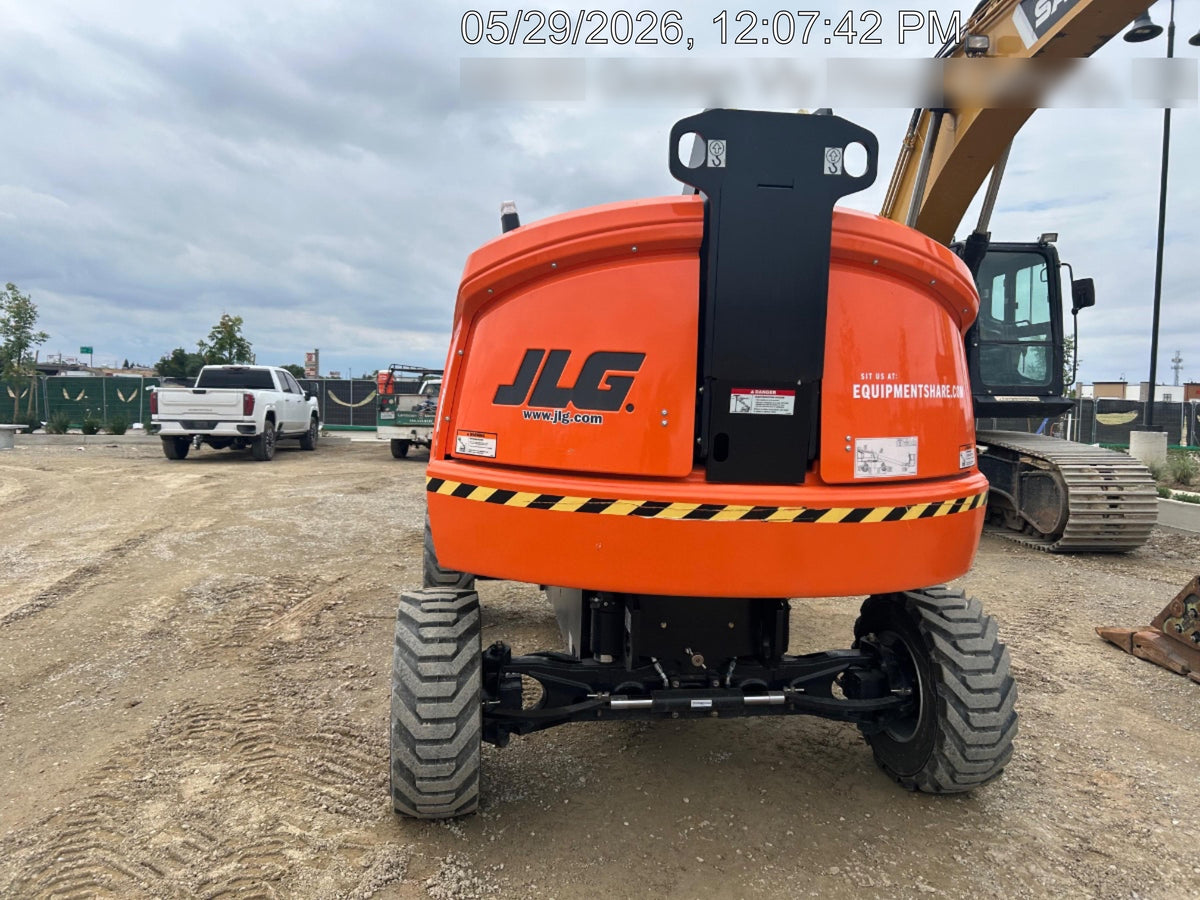 2025 JLG 460SJ
