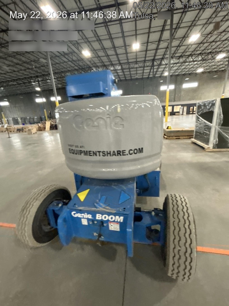 2025 GENIE Z-45/25J DC