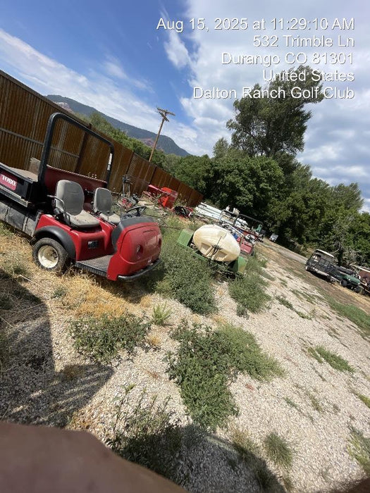 2025 WACKER NEUSON DV604 Cab Standard Tires