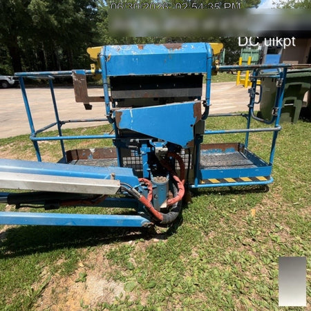 2020 GENIE S-45 XC