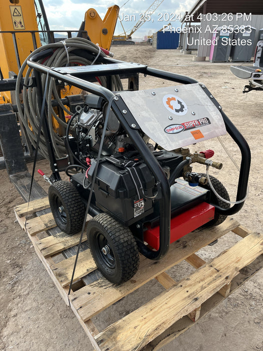 2023 SIMPSON SRC5050143E