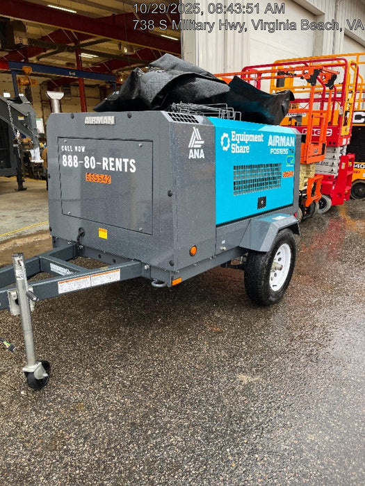 2025 AIRMAN PDS185S CWK