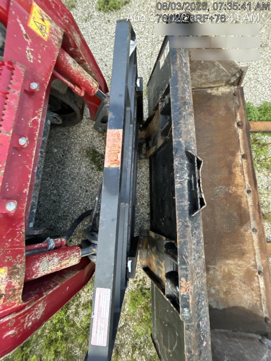 2025 ARROW MATERIAL HANDLING F5100CB-6018