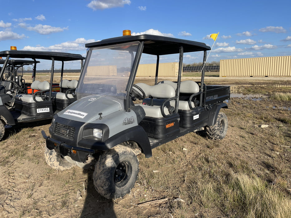 2022 Club Car CA1700D Canopy, Diesel, 4 Passenger