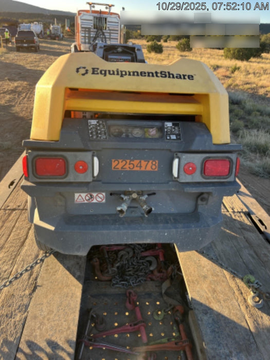 2022 ATLAS COPCO XAS 110