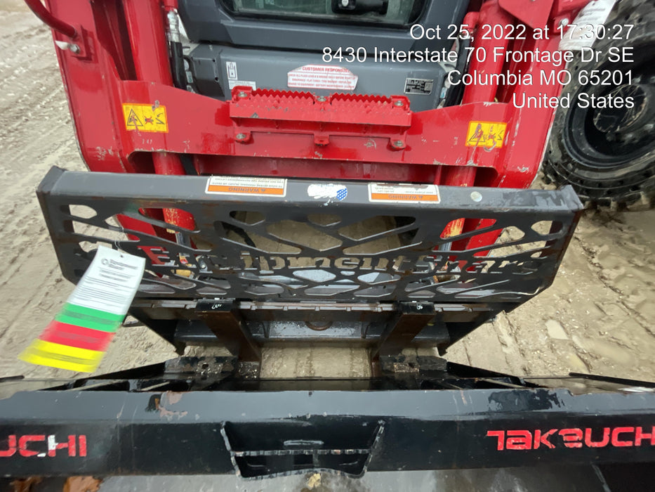 2019 PALADIN 48" Pallet Forks - Paladin