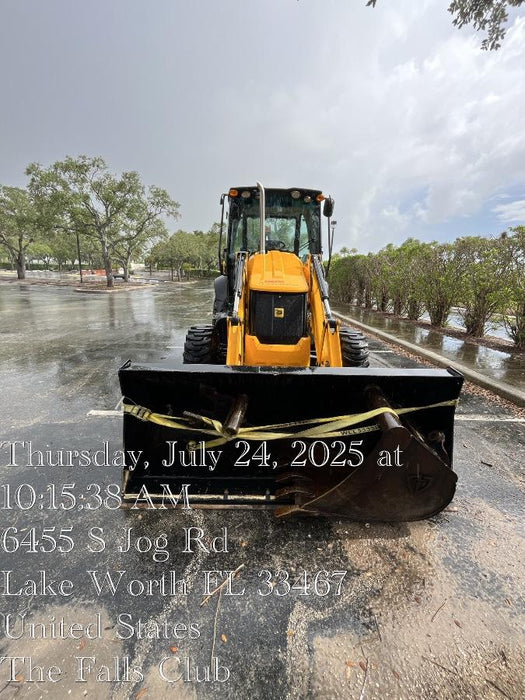 2023 JCB 3CX-14 Extendable Stick