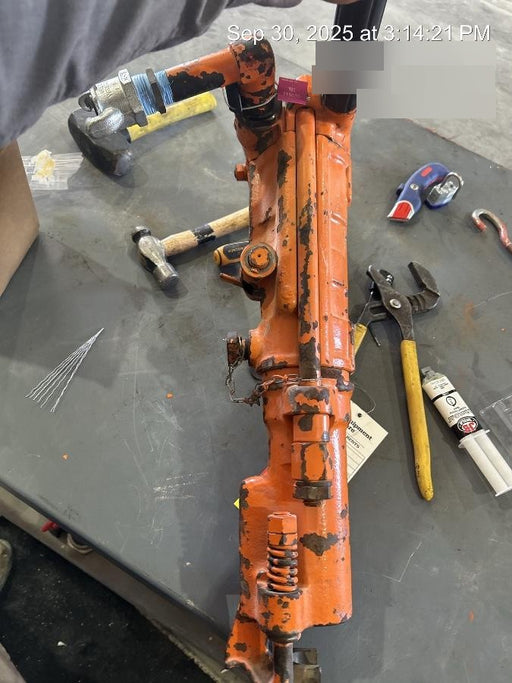 2022 MICHIGAN PNEUMATIC MP-ERD60