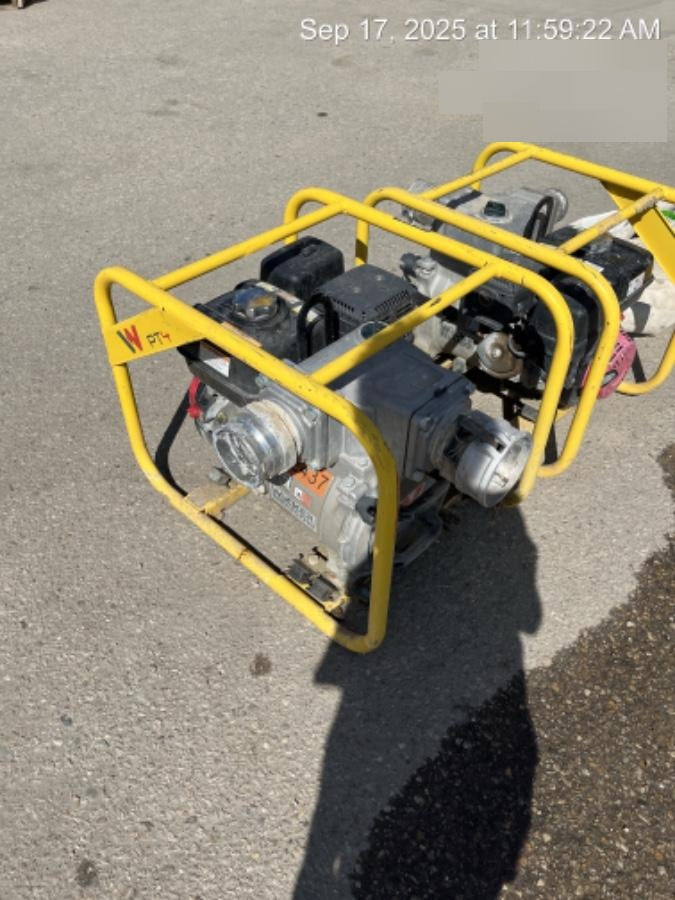 2021 WACKER NEUSON PT4A