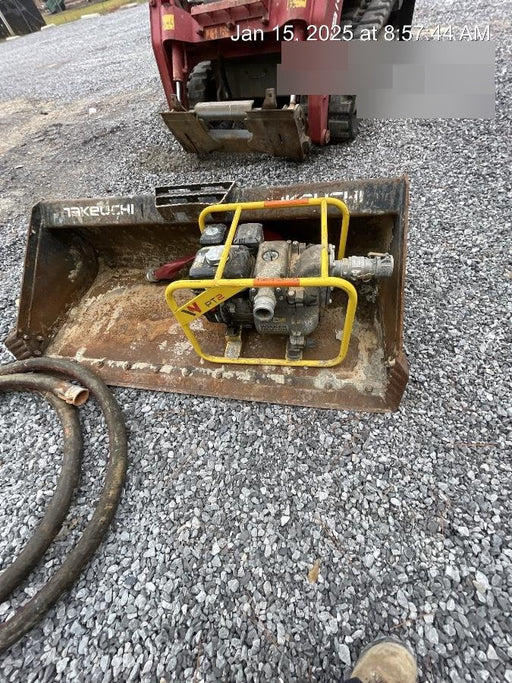 2020 WACKER NEUSON PT2A