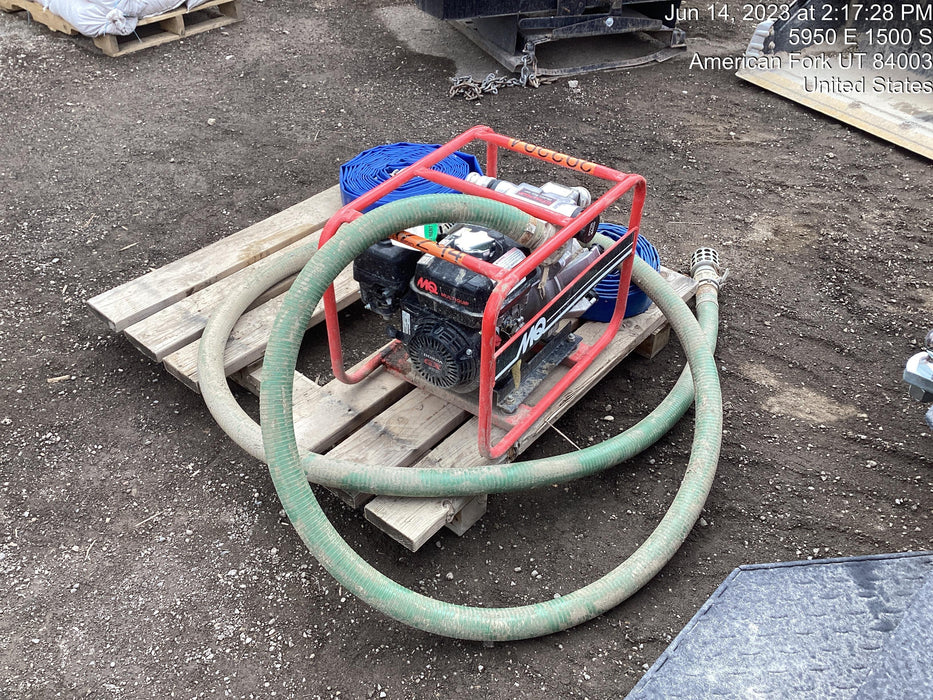 2023 MULTIQUIP QP2TH