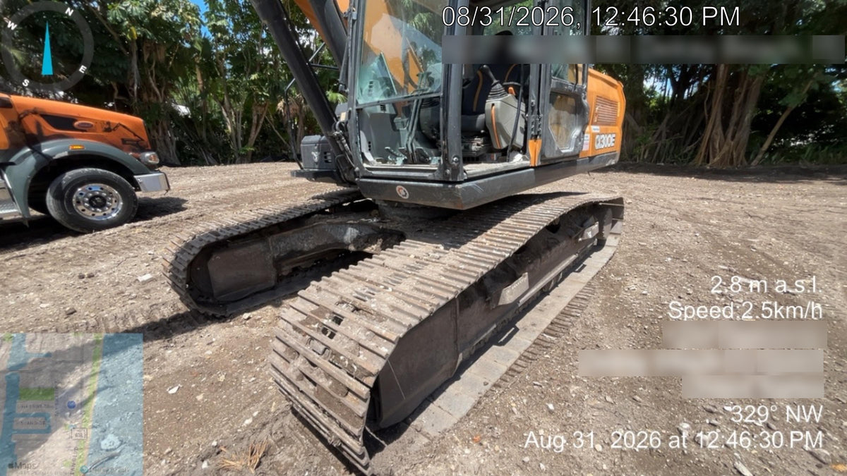2023 CASE CX300E
