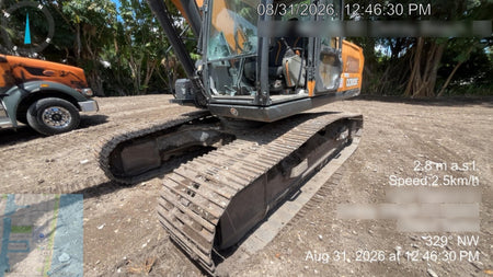 2023 CASE CX300E