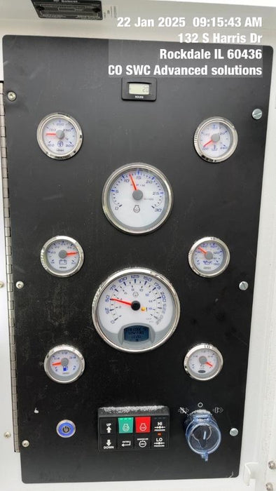 2025 BOBCAT PA1600VPWCU-T4F