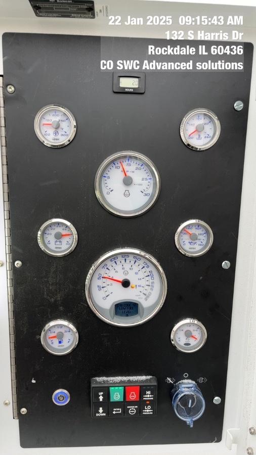 2025 BOBCAT PA1600VPWCU-T4F